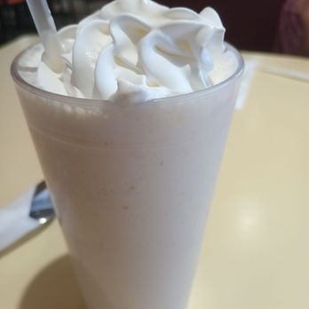 Fast Eddie's Diner - Vanilla shake - Diners Near Me - Phoenix, Arizona Fast Eddie's Diner - Vanilla shake - Diners Near Me - Phoenix, Arizona