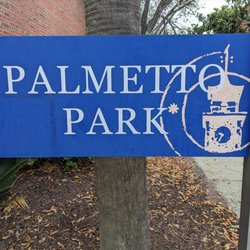 Palmetto Park - Palmetto Park, Georgetown