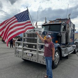 Mildenberger Motors - Rae Doll Supporting Charlie Kirk !
