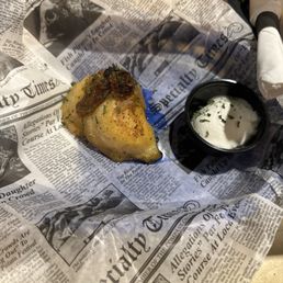 Pierogies Pierogies