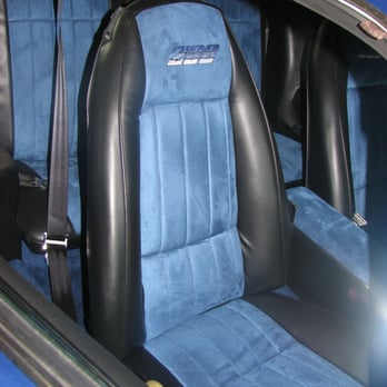 J&J Seat Cover - Camero Custom Interior - Furniture Reupholstery Near Me - Bristol, Pennsylvania J&J Seat Cover - Camero Custom Interior - Furniture Reupholstery Near Me - Bristol, Pennsylvania