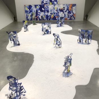 Marciano Art Foundation - https://marcianoartfoundation.org/exhibition/donna-huanca-obsidian-ladder/ - Art Museums Near Me - Los Angeles, California Marciano Art Foundation - https://marcianoartfoundation.org/exhibition/donna-huanca-obsidian-ladder/ - Art Museums Near Me - Los Angeles, California