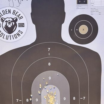 Golden Bear Solutions - After - Firearm Training Near Me - Torrance, California