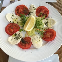 Al Pronto - Caprese Salad