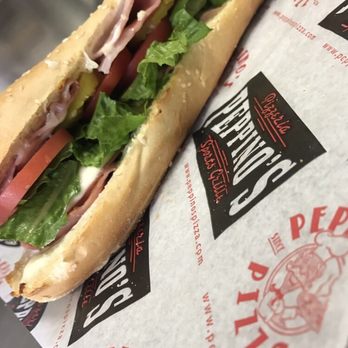 Peppino's Pizza - Pepp's Italiano sub - Pizza Near Me - Byron Center, Michigan Peppino's Pizza - Pepp's Italiano sub - Pizza Near Me - Byron Center, Michigan