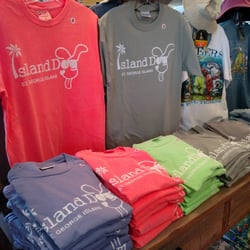 Island Dog Beach and Surf Shop - Island Dog T-Shirts