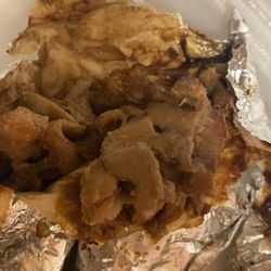 Friendly House - Foil chicken