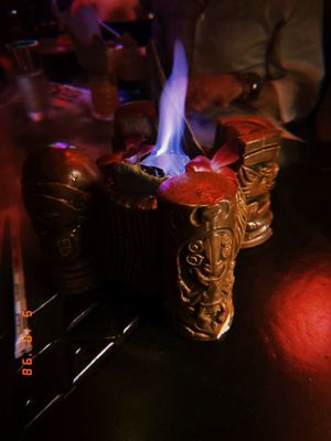 Kaona, The Hidden Tiki Room by null