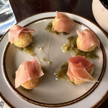Selva - Croquetas - Bars Near Me - Long Beach, California