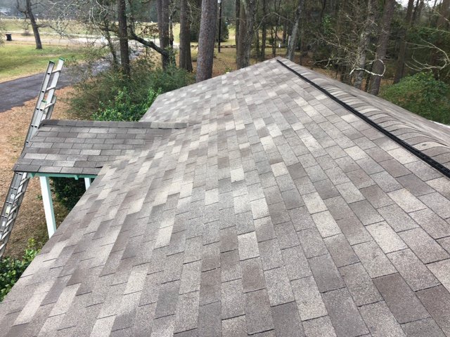 Slide of Blake Co Roofing