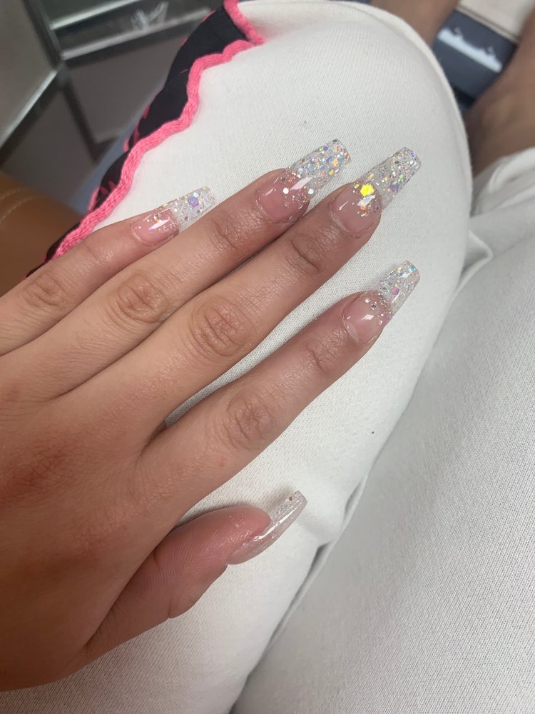 SHIRLY NAILS 819 Yonkers Ave, Yonkers, New York Nail Salons Phone