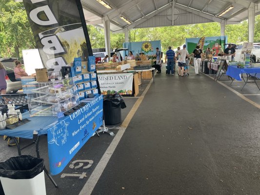 Alachua County Farmers' Market by null