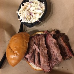 Brisket Sandwich