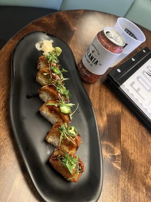 Painted Pickle by null