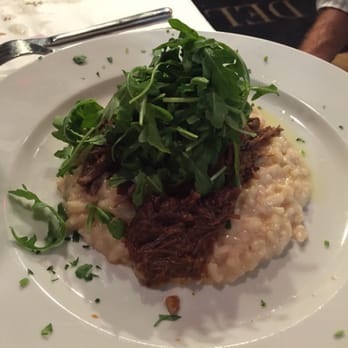 Del Sur Artisan Eats - Short rubs and risotto - Steakhouses Near Me - Saint Simons Island, Georgia