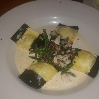 Bella Monica - Lobster ravioli special - Italian Near Me - Raleigh, North Carolina