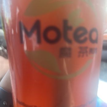 Motea Plus - Mango Ice - Bubble Tea Near Me - Orland Hills, Illinois
