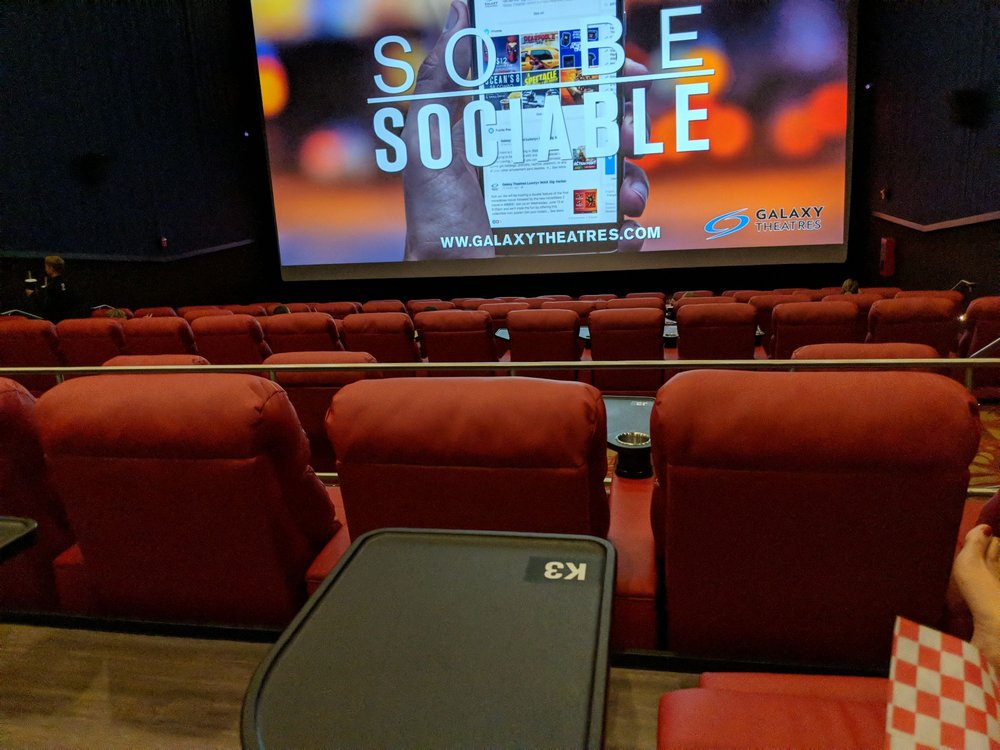 GALAXY THEATRES TUCSON 125 Photos & 92 Reviews Cinema 100 S