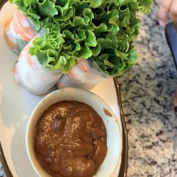 Pho Gabo - Salad Rolls - Gỏi Cuốn