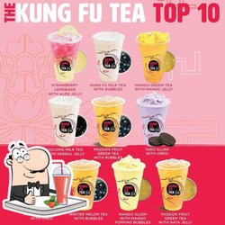 Kung Fu Tea - Top 10