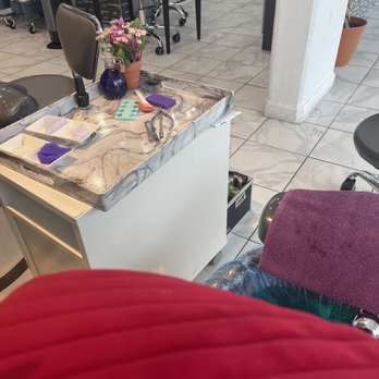 My Nail Spa - Purple rain pedicure - Nail Salons Near Me - Garland, Texas My Nail Spa - Purple rain pedicure - Nail Salons Near Me - Garland, Texas