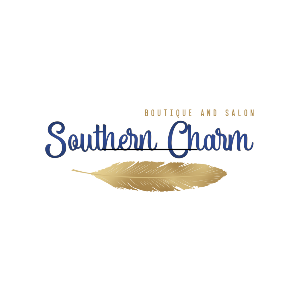 Southern Charm Boutique And Salon Logo