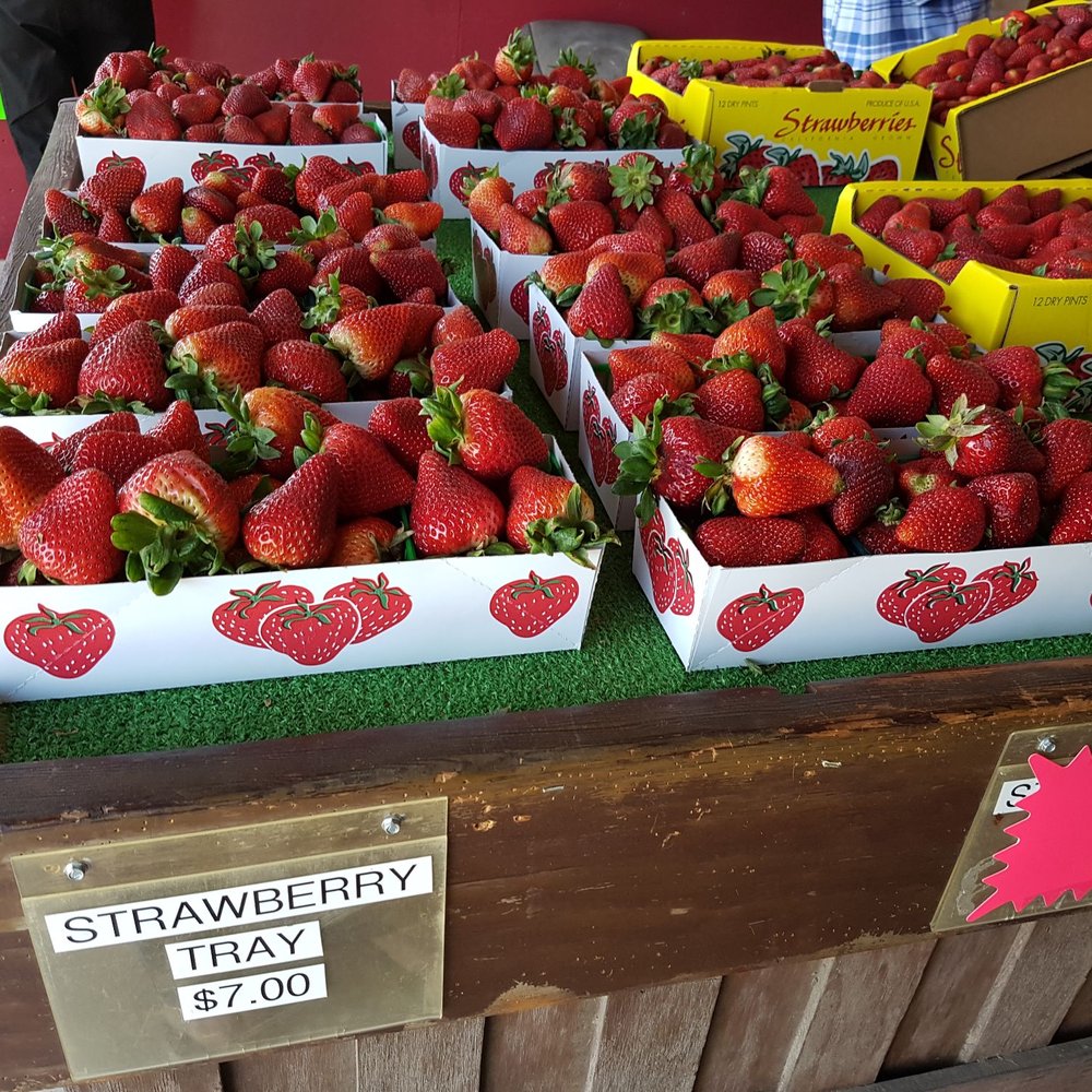 Fruit Barn - Farmers Market Near Me - Gilroy, California Fruit Barn - Farmers Market Near Me - Gilroy, California