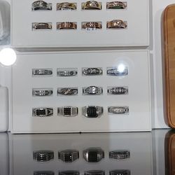 Devons Jewelers - Rings