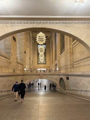 Whispering Gallery in Grand Central Terminal by null