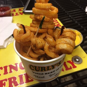 Curly Fries - Juice Bars & Smoothies Near Me - Ocean City, New Jersey Curly Fries - Juice Bars & Smoothies Near Me - Ocean City, New Jersey