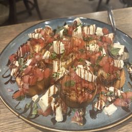 Bruschetta