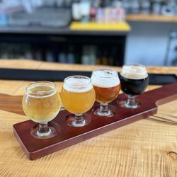 Match Point Brewing - Grand Slam Flight