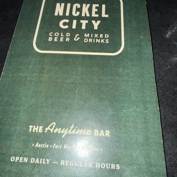 Nickel City - Dive Bars Near Me - Austin, Texas Nickel City - Dive Bars Near Me - Austin, Texas