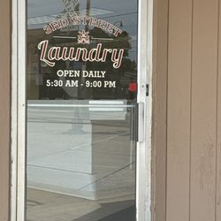 Third Street Laundry