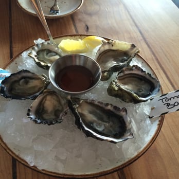 Westward - Oysters - New American Near Me - Seattle, Washington Westward - Oysters - New American Near Me - Seattle, Washington