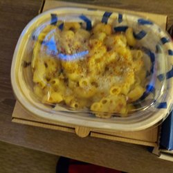 Bella Italia - The best Mac & Cheese I've ever had