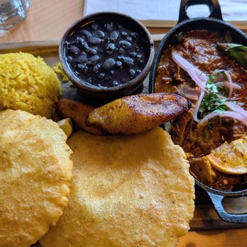 MexiCuban Restaurant & Lounge - Cochinita Pibil Entree - Cuban Near Me - Renton, Washington MexiCuban Restaurant & Lounge - Cochinita Pibil Entree - Cuban Near Me - Renton, Washington