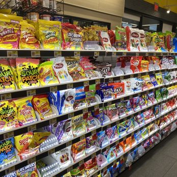Love's Travel Stop - well-lit shelves display products. sharing size options are nice. - Convenience Stores Near Me - Madison, Georgia Love's Travel Stop - well-lit shelves display products. sharing size options are nice. - Convenience Stores Near Me - Madison, Georgia