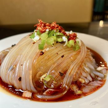 Erwa Cold Pot Fish - Spicy noodles - Chinese Near Me - San Gabriel, California Erwa Cold Pot Fish - Spicy noodles - Chinese Near Me - San Gabriel, California