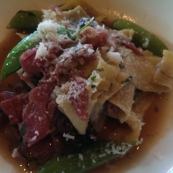 Nell's Restaurant - Restaurant week: duck confit and pappardelle - New American Near Me - Seattle, Washington