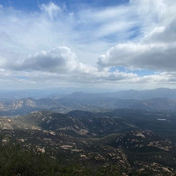 Iron Mountain - Hiking Near Me - Poway, California