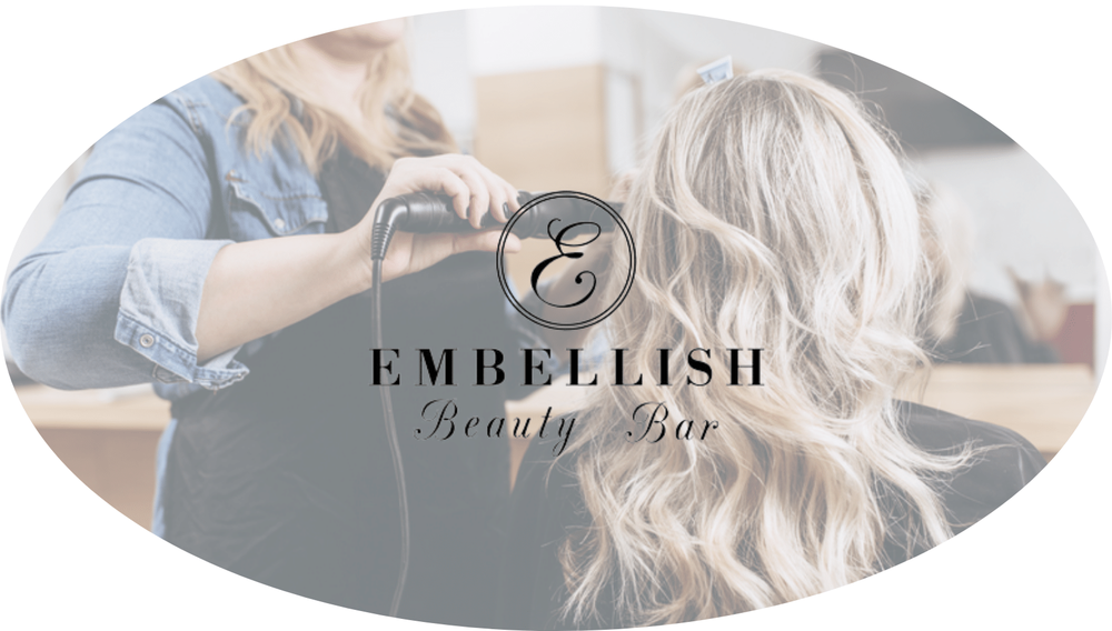 Embellish Beauty Bar Logo