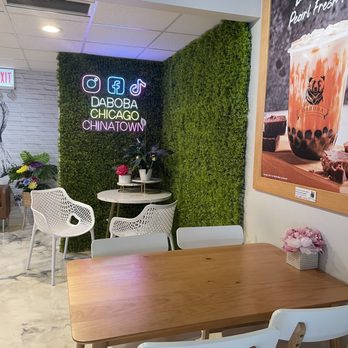 Daboba - Bubble Tea Near Me - Chicago, Illinois