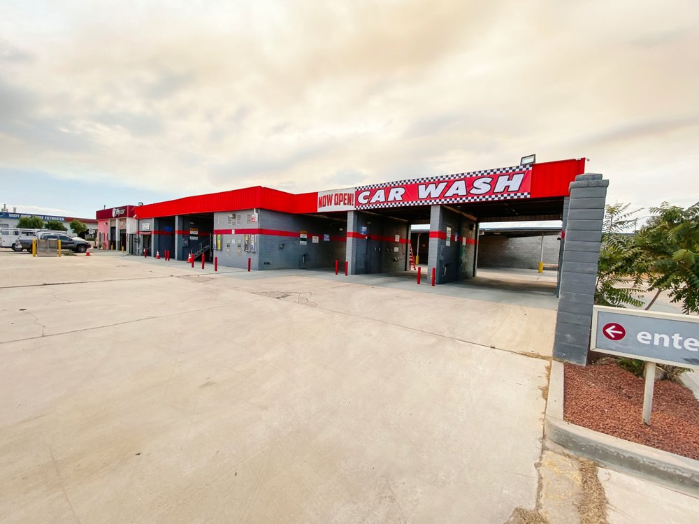MAIN ST CAR WASH Updated September 2024 Request a Quote 16701 Main St, Hesperia