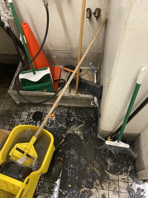 Drain Cleaning Logo