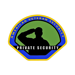 American Veteran Security - American Veteran Security Logo