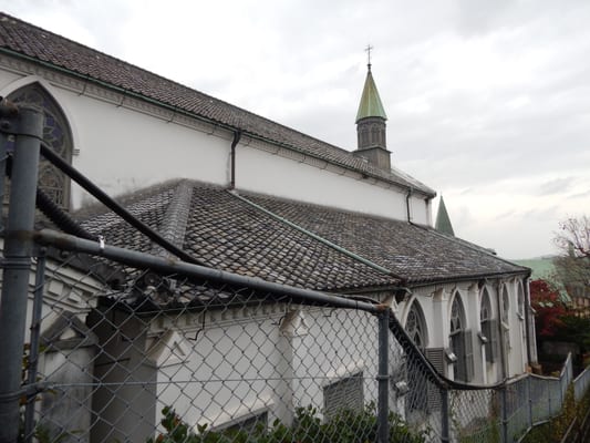 Ōura Cathedral by null