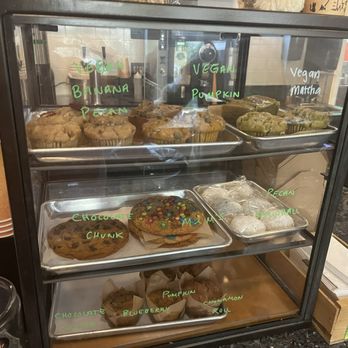 Tree House Cafe - Cookie selection - Cafes Near Me - West Sacramento, California Tree House Cafe - Cookie selection - Cafes Near Me - West Sacramento, California