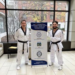 US Olympic Tae Kwon Do Institute
