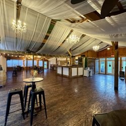 Stover Hall - Bar area